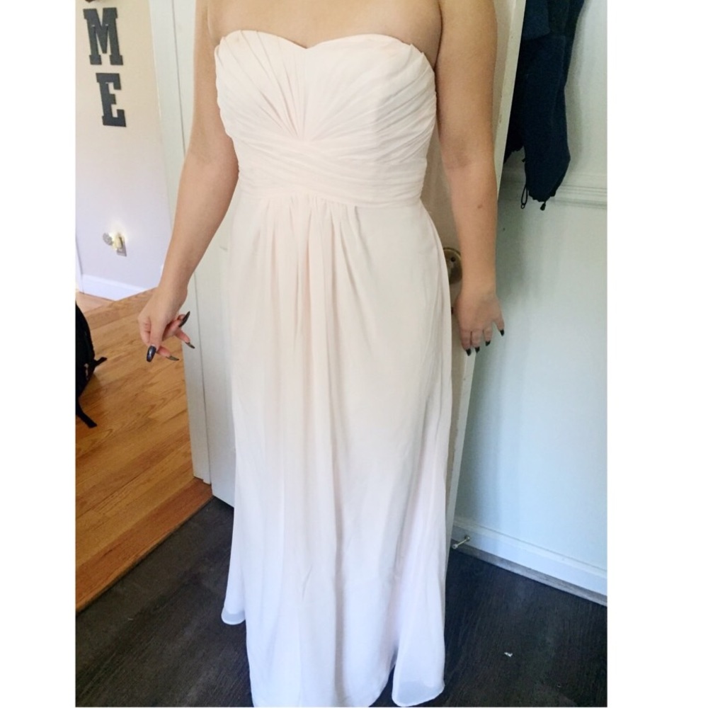 Worn Once David’s Bridal Dress